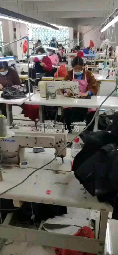 裳裳服装厂寻找订单-第2张图片