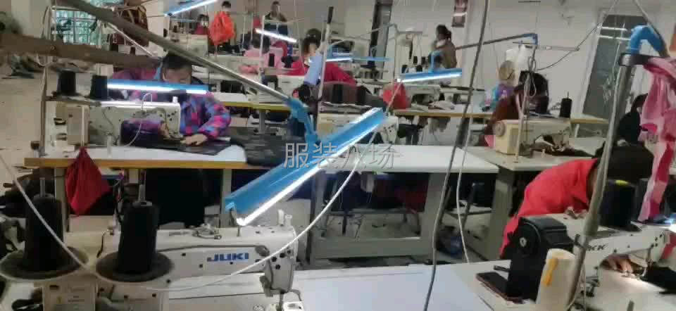 裳裳服装厂寻找订单-第1张图片
