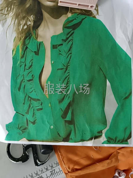 求职临时样衣工,经验20年-第1张图片