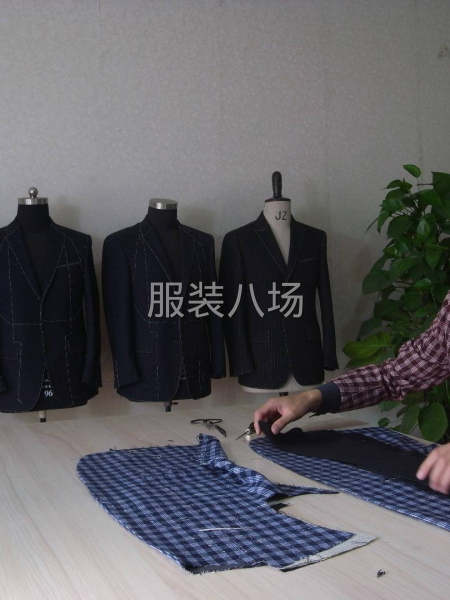 男装样衣工-第1张图片