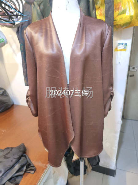 承接精品样衣和高端香云纱定制及小量精品大货-第3张图片