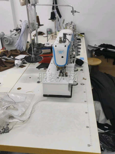 承接精品样衣和高端香云纱定制及小量精品大货-第9张图片