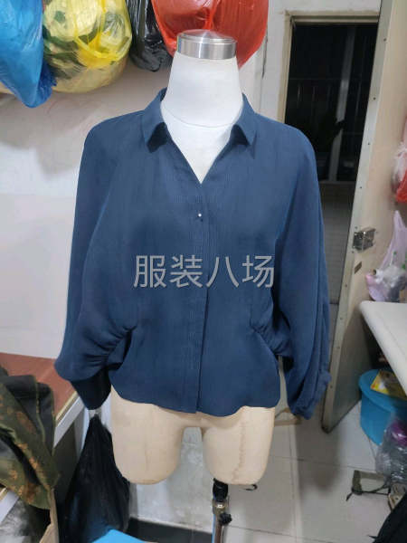 承接精品样衣和高端香云纱定制及小量精品大货-第5张图片