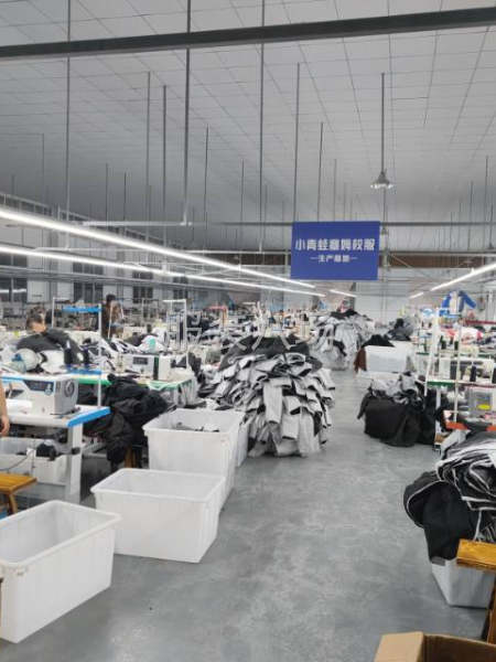 擅长梭织半精品偏上质量，前后道齐全-第1张图片
