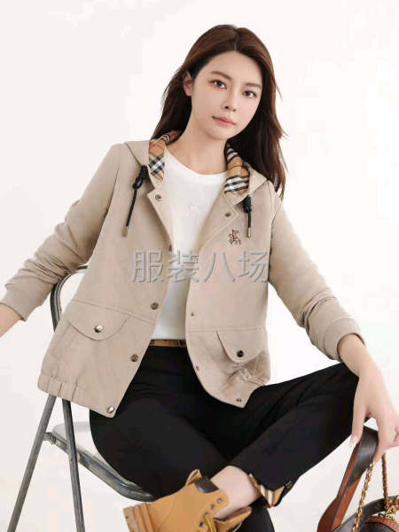 熟练机工，上衣工厂-第1张图片