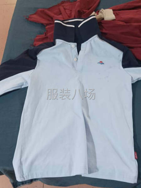 承接开筒上领衫可包头尾，要求结帐准时，做工保质保量，长期合作-第3张图片