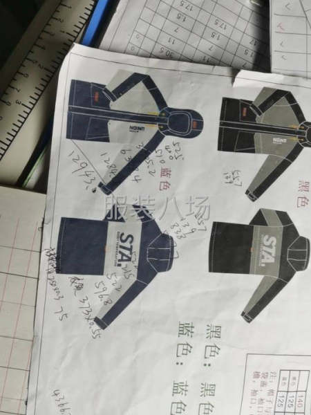 常年承接梭织布料服装加工-第3张图片