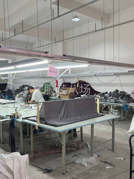 秋冬双面呢排单加工中-第3张图片