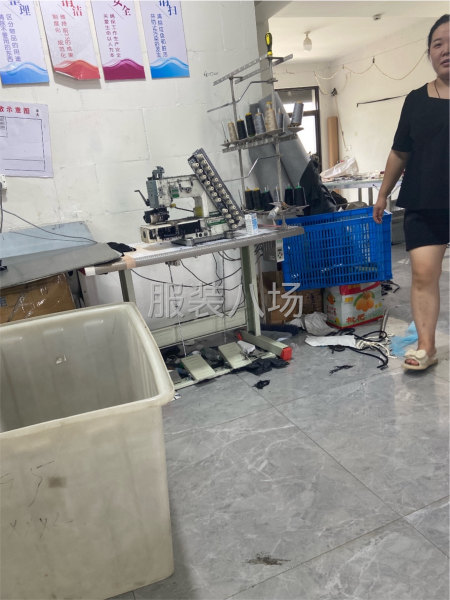 承接各类针织，裤子，卫衣，打底，-第2张图片