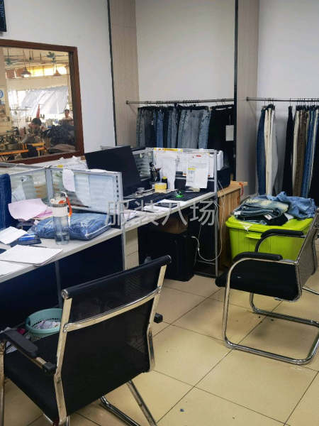 本厂专业承接牛仔系列全品类半精品至精品-第4张图片