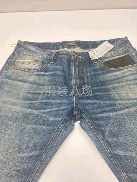 本厂专业承接牛仔系列全品类半精品至精品-第1张图片