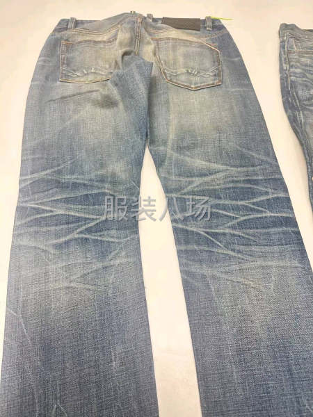 本厂专业承接牛仔系列全品类半精品至精品-第2张图片