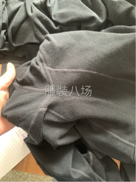 主打做四針六線，瑜伽褲，保暖套裝 無縫褲子，主要希望錢好拿-第1張圖片