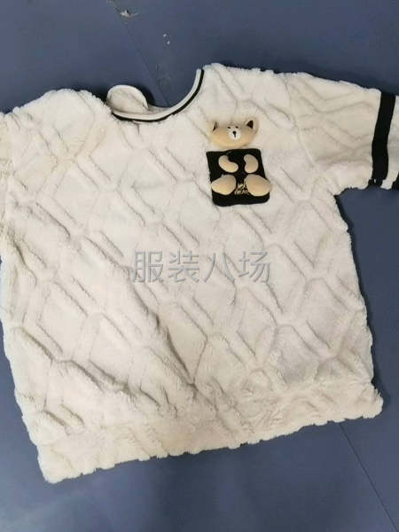招专业，平车拷边，工资记件，月发不压-第5张图片