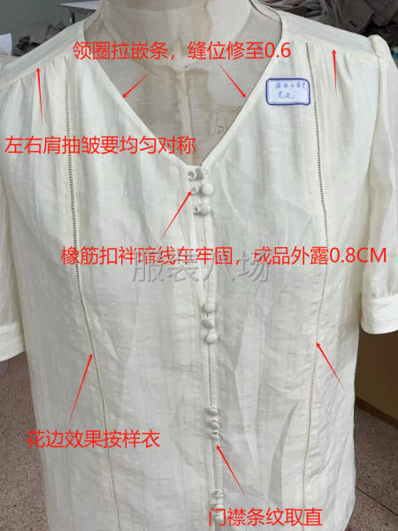 品牌电商，半精品偏上品质快反订单，常年货源稳定，找长期合作工-第3张图片