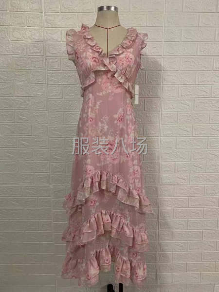 小作坊接梭织，雪纺裁片外发-第3张图片