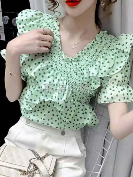 小作坊接梭织，雪纺裁片外发-第2张图片