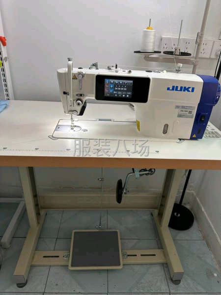 求购四线五线自动剪线拷边机，杰克或重机都可以，平车也要，平头-第7张图片