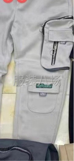 工装裤简单量大-第1张图片