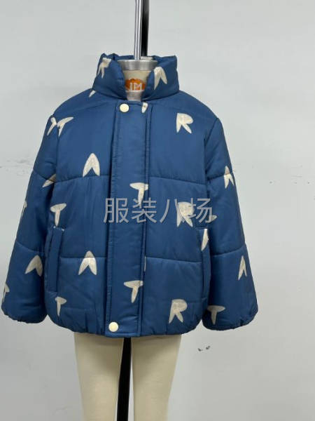 大量棉衣外套需求加工厂-第4张图片