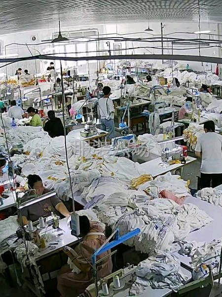 40人服装加工厂，有工时寻针织类加工产品-第3张图片