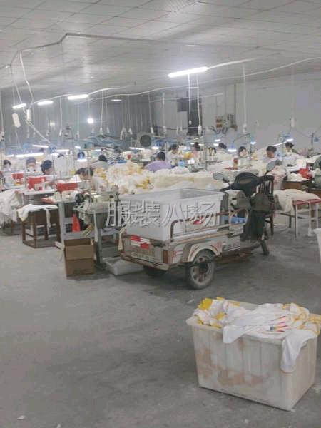 40人服装加工厂，有工时寻针织类加工产品-第2张图片