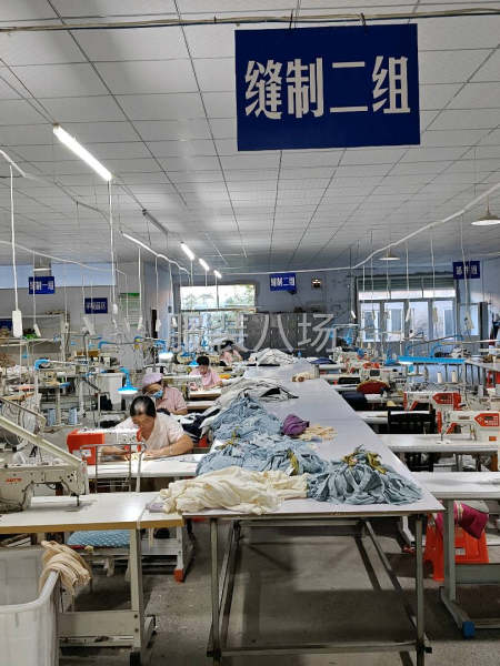 40人服装加工厂，有工时寻针织类加工产品-第5张图片