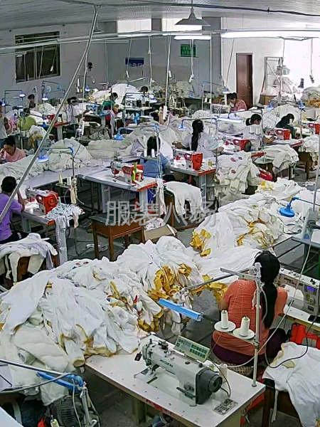40人服装加工厂，有工时寻针织类加工产品-第4张图片