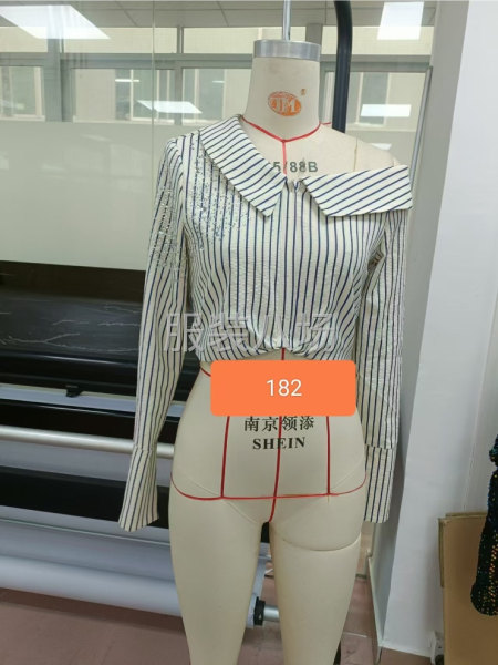 湛杨服饰专业生产各种时装，包工包料，大小订单-第6张图片