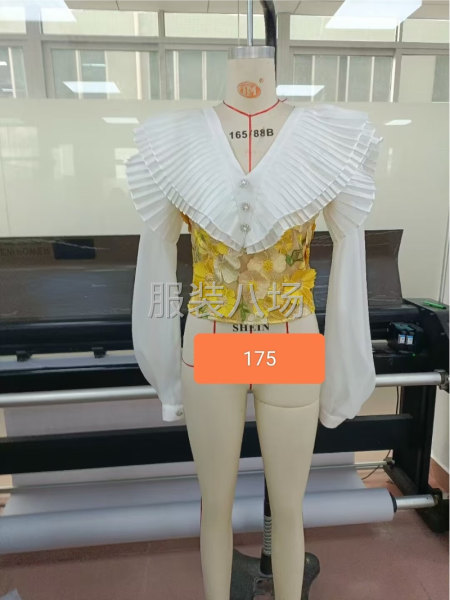 湛杨服饰专业生产各种时装，包工包料，大小订单-第7张图片