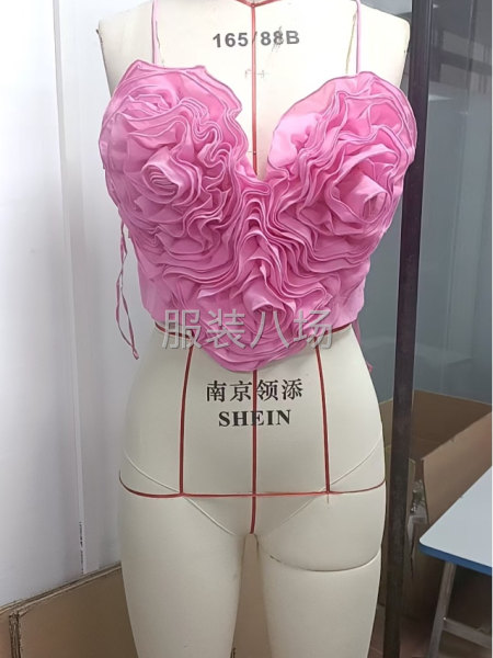湛杨服饰专业生产各种时装，包工包料，大小订单-第4张图片