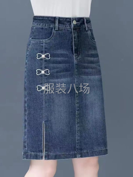 专做裤子 6个人 牛仔  棉料 条绒 灯芯绒 卫裤-第7张图片