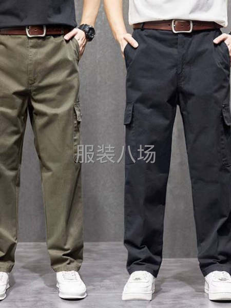 长年休闲裤外发，要求配合度高保质保量-第1张图片