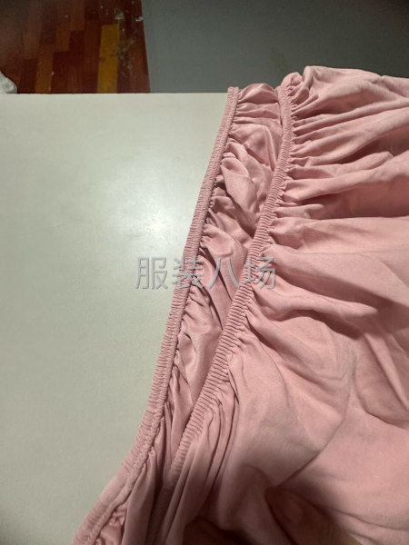 承接各种面料床笠加工-第1张图片
