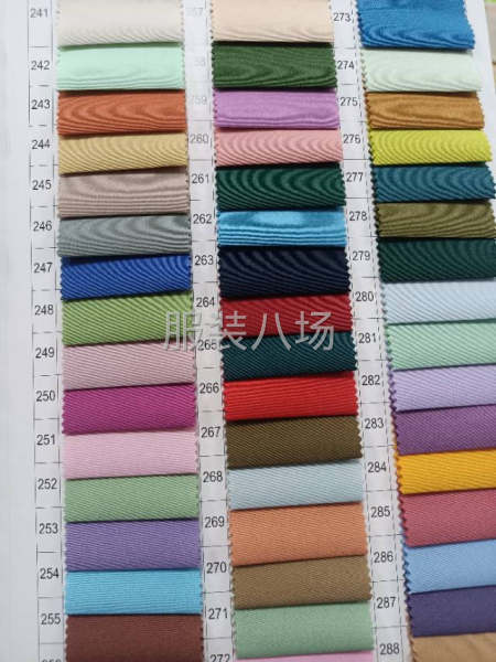 精品四面弹，布面平整-第2张图片