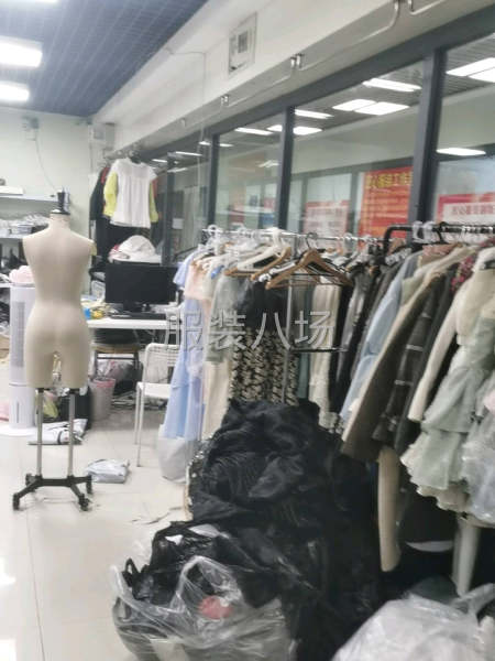 承接全国各地抖音网店档口快返单，包工包料，出货快，质量保-第1张图片