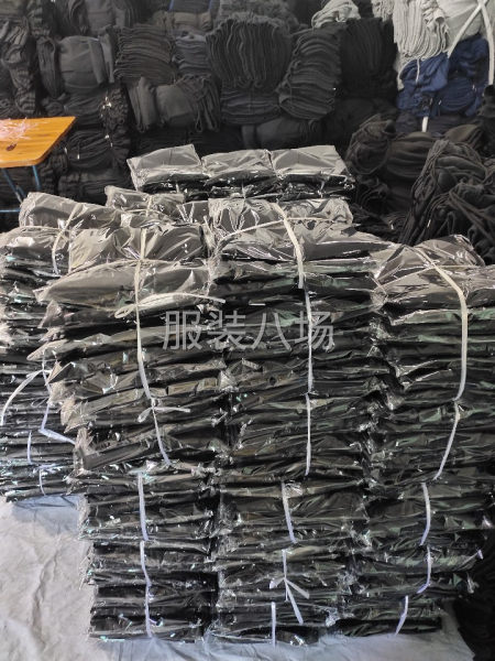服装源头工厂直批-第5张图片