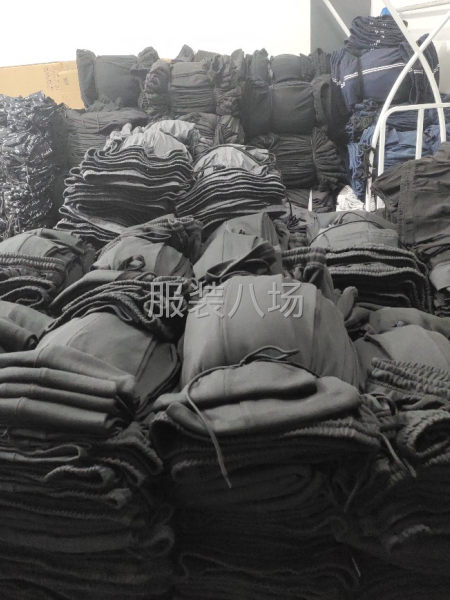 服装源头工厂直批-第3张图片