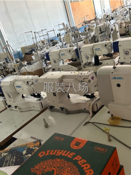 重机电脑平头锁眼机-第2张图片