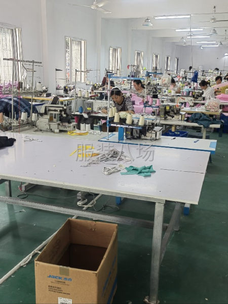 服装工厂带班领导-第2张图片