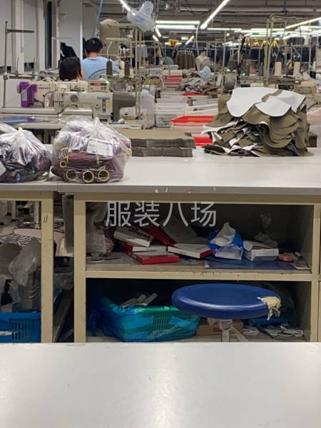 工作充实，外套西装面料好做上手快-第1张图片