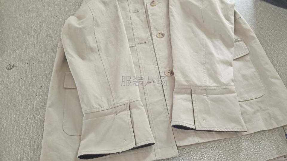 服装加工，包裁包做-第7张图片