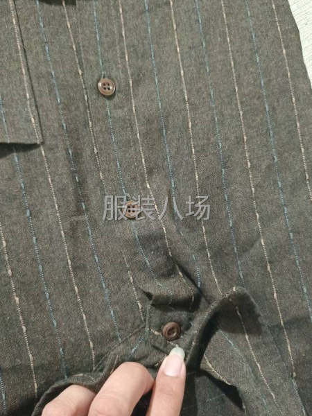 服装加工，包裁包做-第2张图片