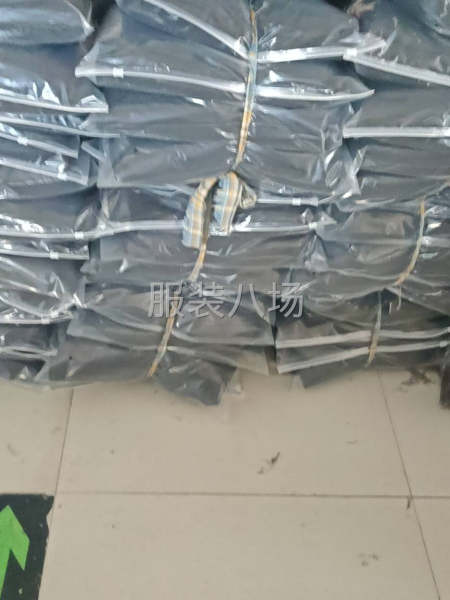 服装加工，包裁包做-第8张图片