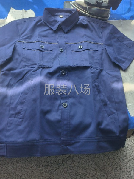 劳保工作服订单外放-第1张图片