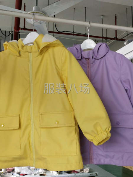 承接服裝公司新品開發 訂單加工-第2張圖片