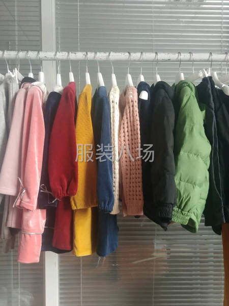 承接服裝公司新品開發 訂單加工-第5張圖片