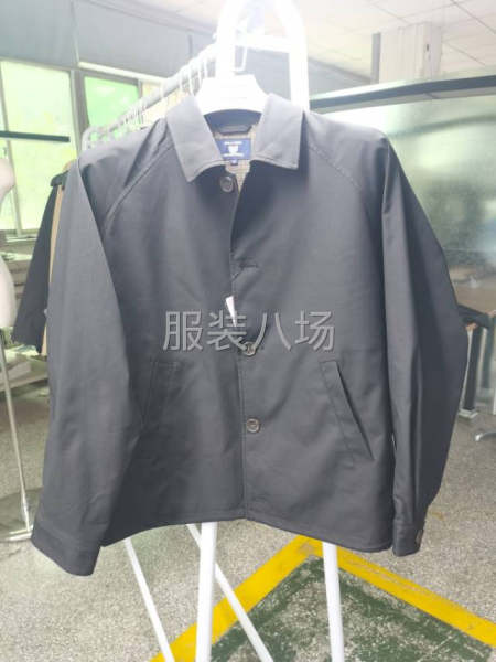 风衣外套夹克类工厂-第1张图片