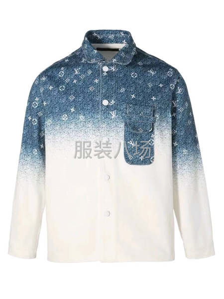 牛仔全品工厂，小单急单杂款牛仔裤牛仔衣锈花牛仔-第3张图片