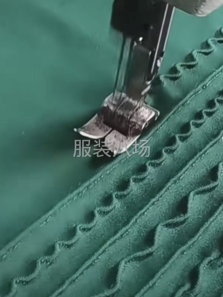 裤子，裙子，装饰线加工，可出成品-第3张图片